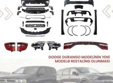 Dodge Durango çevirmə dəsti Dodge Durango çevirmə dəsti