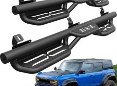 Ford Bronco ayaq lövhəsi