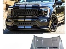 Ford F-150 Shelby kapotu Ford F-150 Shelby kapotu