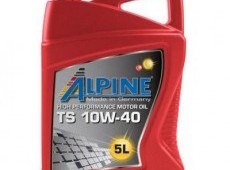 Alpine, 10W-40, 5L