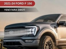 Ford F150  Fara Desti