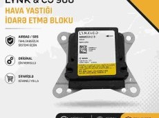 LynkCo900,Hava Yastığı.Airbag SRS İdarəetmə Bloku Oem Çin sifariş