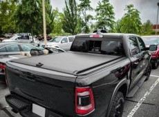 Dodge Ram Bagaj Ortuyu