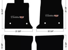 cadillac modellerine ayag altilar 