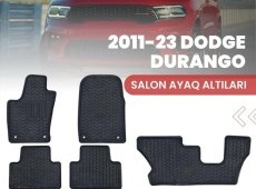 2011-2023 Dodge Durango salon ayaqaltilari