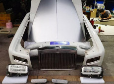 Rolls-Royce paketi