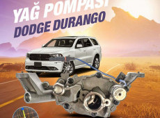 Dodge Durango Modellerine Yag Pompasi