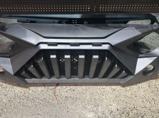 Jeep wrangler jk barmaqlıq led