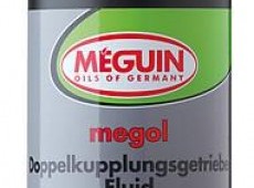 Meguin megol Doppelkupplungsgetriebe Fluid
