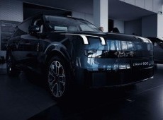 Lynk  Co 900 Ön Fara (Headlight) Original  Çindən 7-14 Günə Sifariş