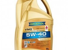 RAVENOL VMO SAE 5W-40