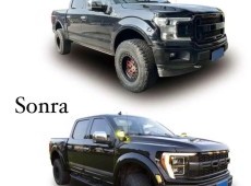 2015-20 Ford f150 2021-23 modele cevirme desti 