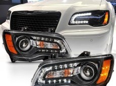 Chrysler 300 fara dəsti 