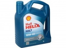 Shell Helix, 10W40, 5L