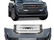 Gmc yukon bufer