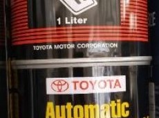 Toyota sürət qutusu yağı, ATF, 1L