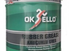 Oksello Green Rubber Grease 3-14KQ 