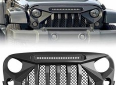 Jeep wrangler barmaqlıq