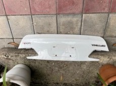 Kia optima arxa panel (back panel)