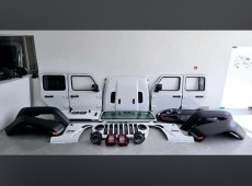 Jeep wrangler jl detallari 