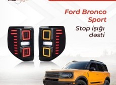 Ford Bronco Stop işığı desti