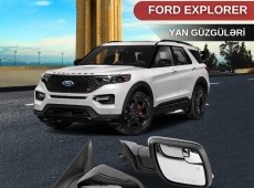 Ford explorer yan güzgülərİ Ford explorer yan güzgülərİ