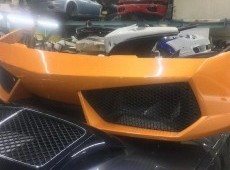 Lamborghini ehtiyat hissələri