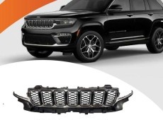 Jeep grand Cherokee barmaglig