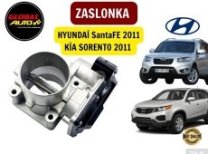 "Hyundai Santa Fe, Kia Sorento 2.0-2.2" drossel qapağı "Hyundai Santa Fe, Kia Sorento 2.0-2.2" drossel qapağı