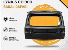Lynk Co 900,Bagaj,Baqaj Qapağı Tailgate OEM Original Çin Lynk Co 900,Bagaj,Baqaj Qapağı Tailgate OEM Original Çin