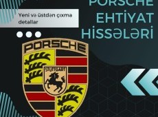 Porshe Ehtiyat Hisseler