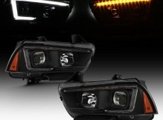 Dodge Charger Led Fara dəsti