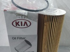 Kia Hyundai yağ filterleri