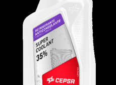 CEPSA SUPER COOLANT 35% 1L
