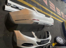 Mercedes S400 2015 Buferler ve yan padnoşkalar