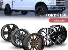 Ford F150 Disk