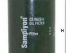 SHAMPIYON CS0635 yanacaq filteri