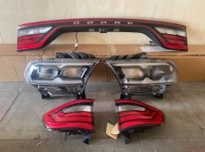 Dodge durango stop fara desti