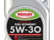 Meguin megol Motorenoel Fuel Economy SAE 5W-30
