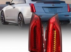 Cadillac Ats led stop dəsti Cadillac Ats led stop dəsti