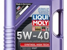 Liqui Moly Synthoil High Tech 5W-40