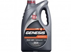 Lukoil Genesis, 5W30, 4L