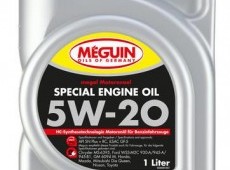 Meguin megol Special Engine Oil SAE 5W-20
