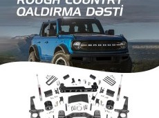 "Jeep" və "Ford" üçün rough country qaldırma dəsti