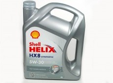 Shell Helix, 5W30, 4L, HX8 