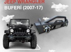 Jeep Wrangler buferi