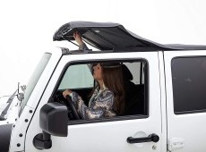 Jeep Wrangler tentleri Jeep Wrangler tentleri