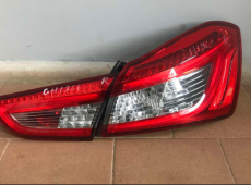 Maserati Ghibli stopları Maserati Ghibli stopları