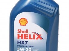 Shell Helix, 5W30, 1L, HX7