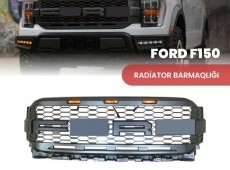 Ford F150 radiator barmaqliqi